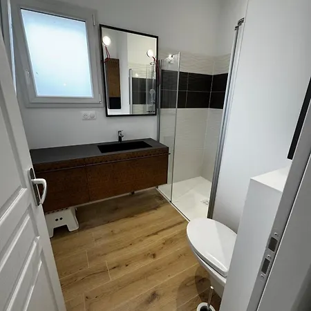 Maison Pilotis 12 Pers 50m Сasa de vacaciones *