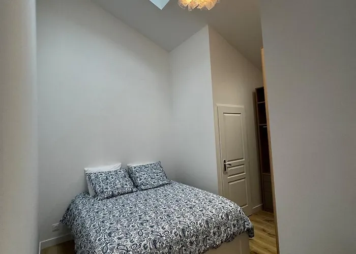 Maison Pilotis 12 Pers 50m 別荘 *